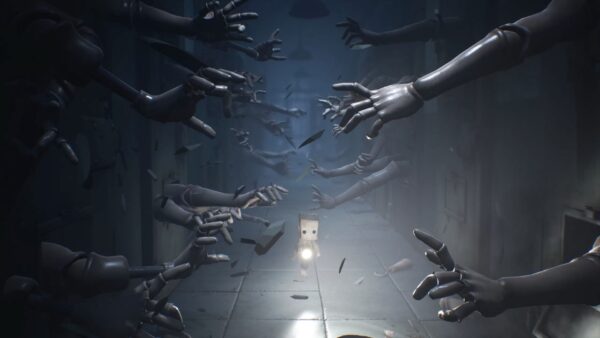 Little Nightmares II Enhanced