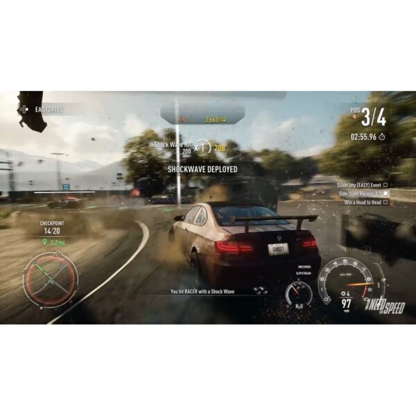Need for Speed Rivals