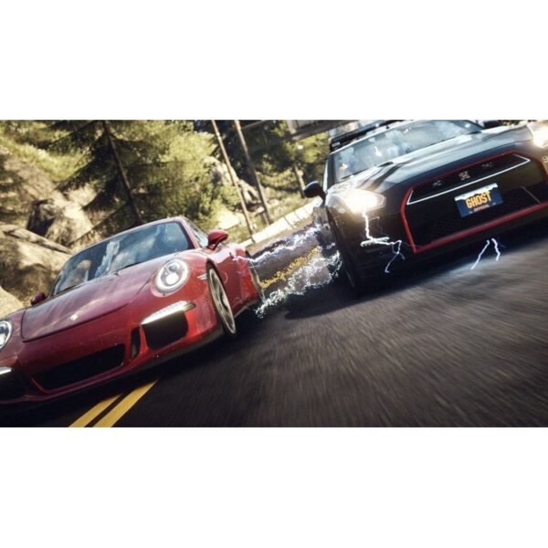 Need for Speed Rivals