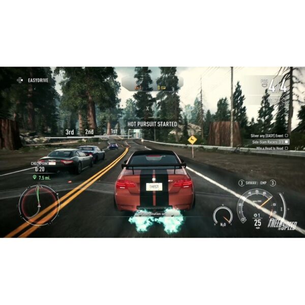 Need for Speed Rivals