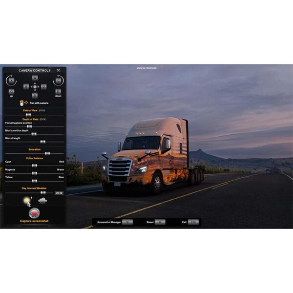 On the Road Truck Simulator