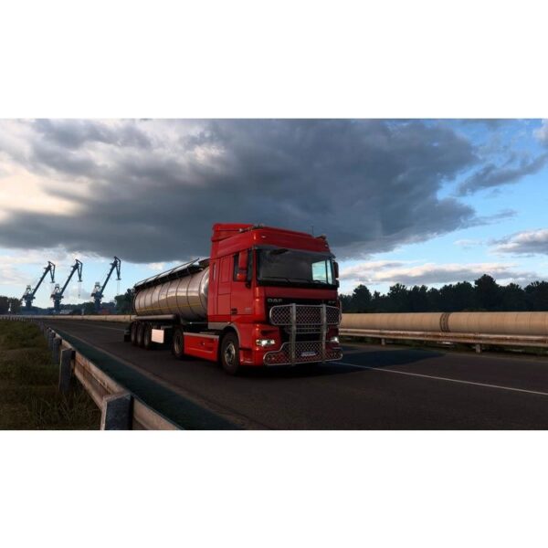 On the Road Truck Simulator