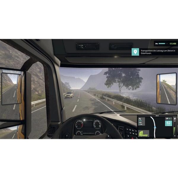 On the Road Truck Simulator