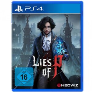 Lies of P