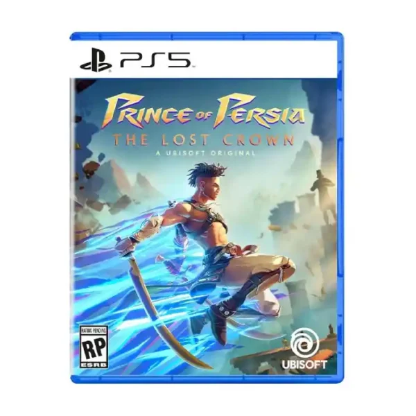 Prince of Persia The Lost Crown