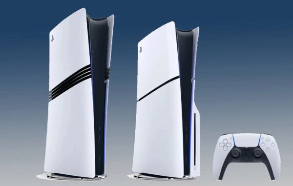 کنسول بازی سونی مدل PlayStation 5 Pro ظرفیت 2 ترابایت