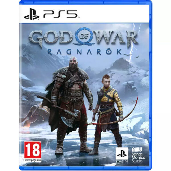 God of War Ragnarök