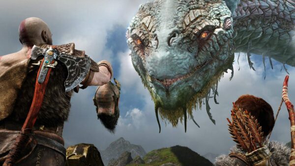 God of War Ragnarök