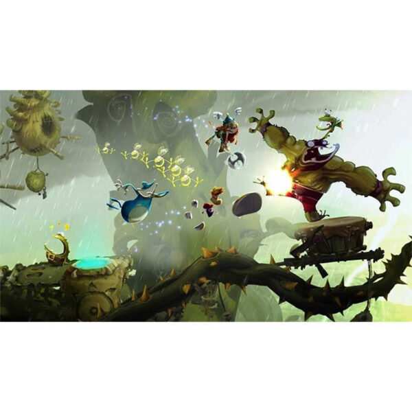 Rayman Legends
