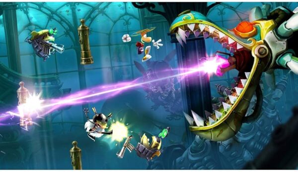 Rayman Legends