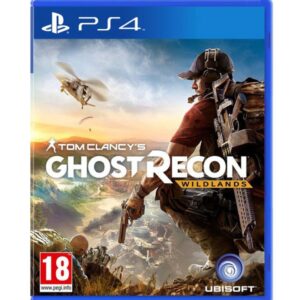 Ghost Recon: Wildlands Tom Clancy's