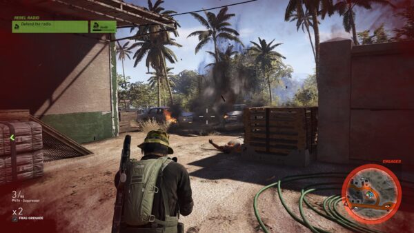 Ghost Recon: Wildlands Tom Clancy's