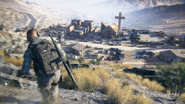 Ghost Recon: Wildlands Tom Clancy's