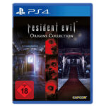 Resident Evil Origins Collection