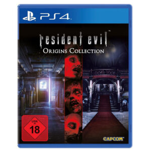 Resident Evil Origins Collection