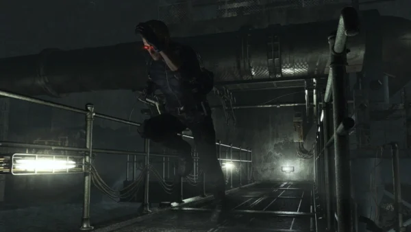 Resident Evil Origins Collection