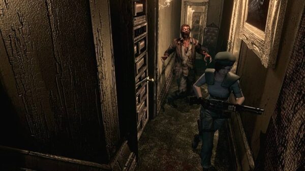 Resident Evil Origins Collection