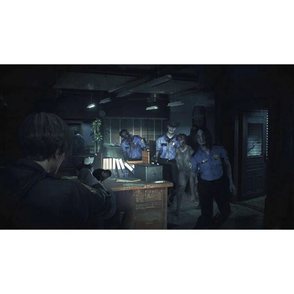 Resident Evil 2 Remake