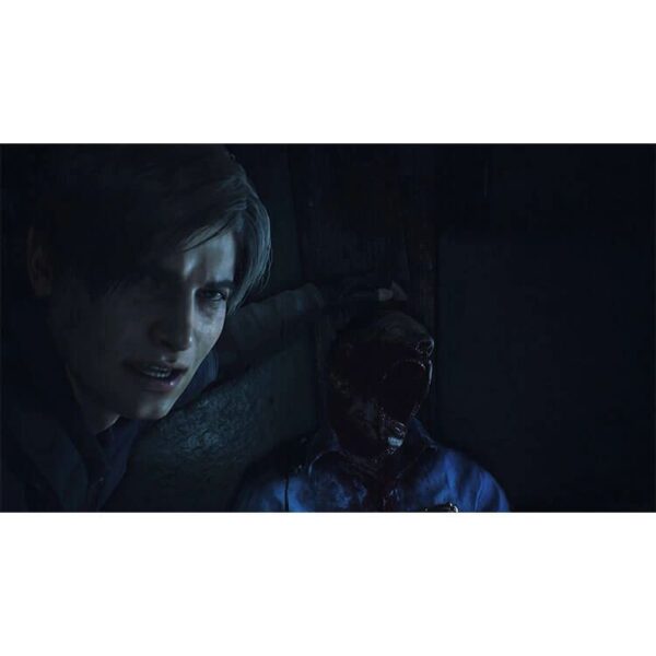 Resident Evil 2 Remake