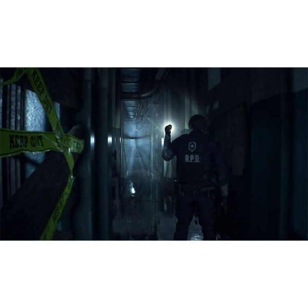 Resident Evil 2 Remake