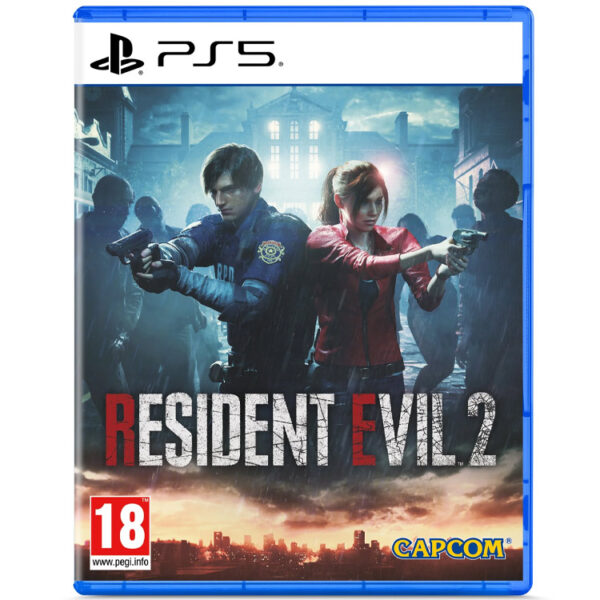 Resident Evil 2