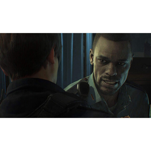 Resident Evil 2