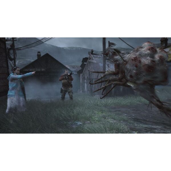 Resident Evil Revelations 2