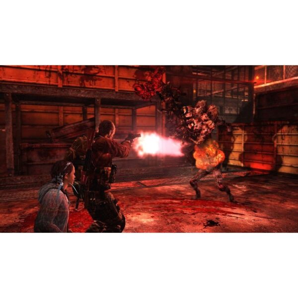 Resident Evil Revelations 2