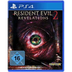 Resident Evil Revelations 2