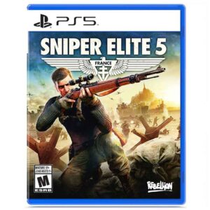 Sniper Elite 5