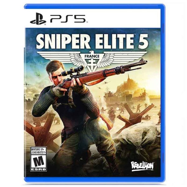 Sniper Elite 5