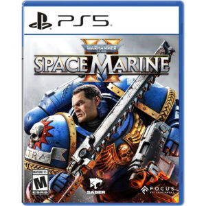 Warhammer 40000: Space Marine II