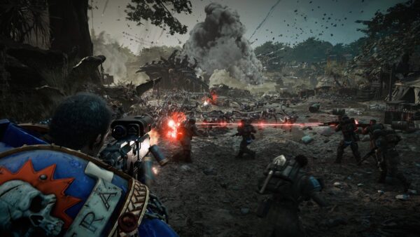 Warhammer 40000: Space Marine II
