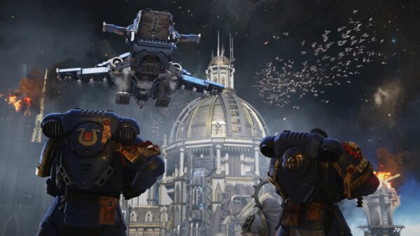 Warhammer 40000: Space Marine II