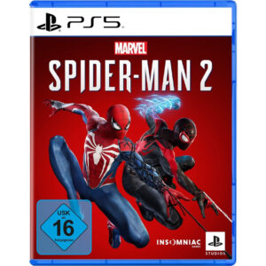 Marvel’s Spider-Man 2