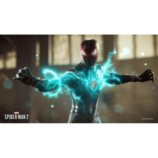 Marvel’s Spider-Man 2