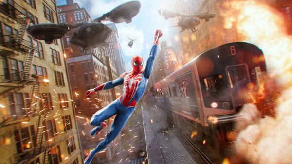 Marvel’s Spider-Man 2