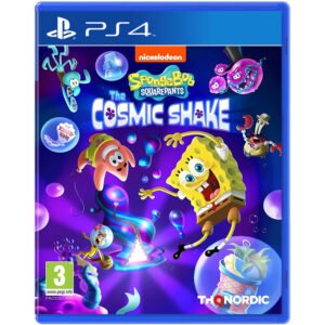 Spongebob Cosmic Shake