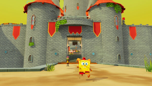 Spongebob Cosmic Shake
