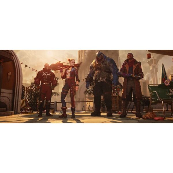 Suicide Squad: Kill the Justice League