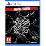 Suicide Squad: Kill the Justice League Deluxe Edition