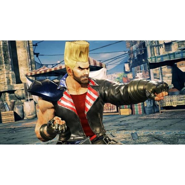Tekken 7
