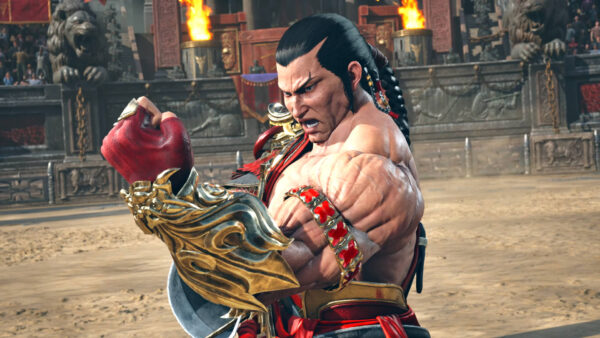TEKKEN 8