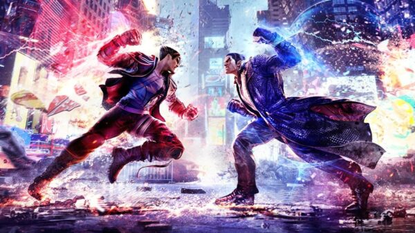 TEKKEN 8