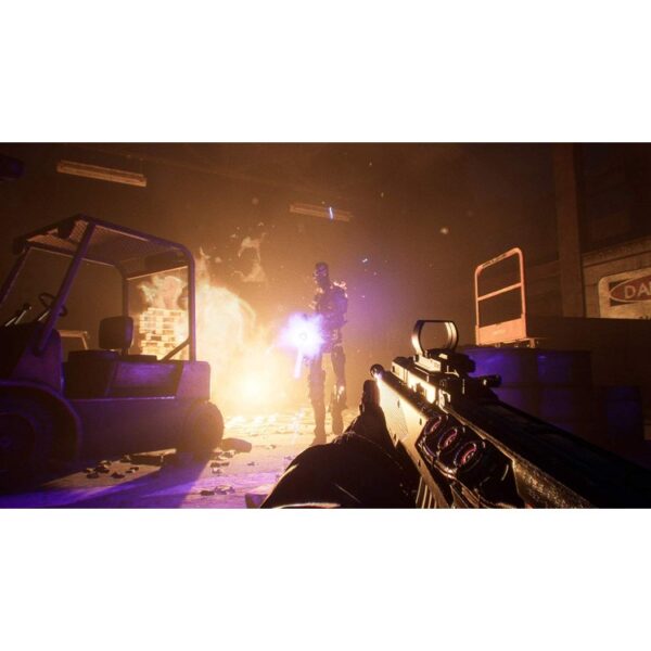 Terminator Resistance