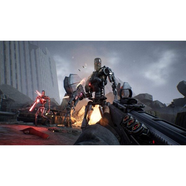 Terminator Resistance