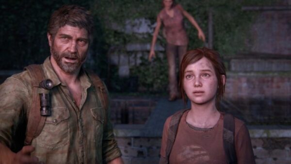 The Last Of Us Part 1