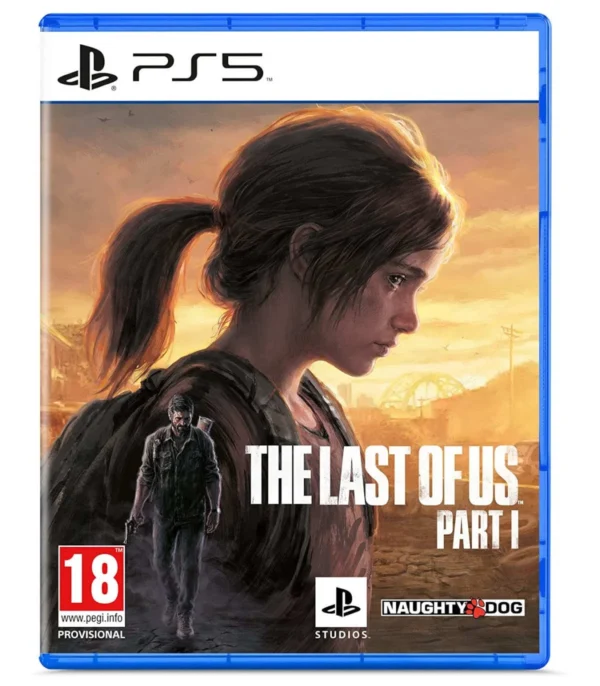 The Last Of Us Part 1