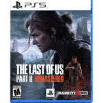 The Last Of Us part 2 remastered