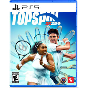 TopSpin 2K25